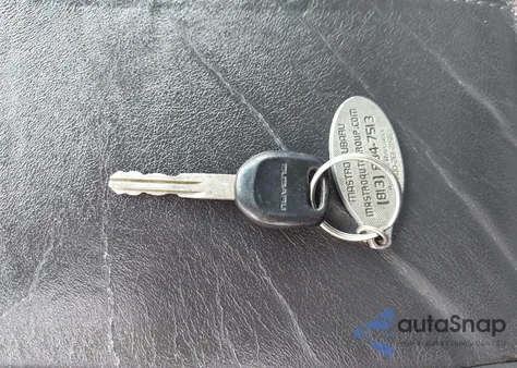 2003 Subaru Outback H6-3.0 Vdc z USA, uszkodzony, nr VIN 4S3BH896237653738